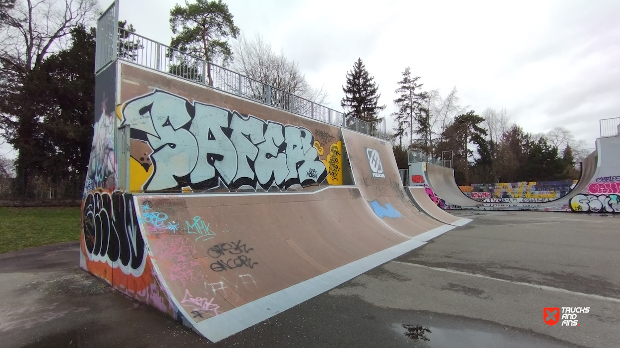 Strasbourg skatepark